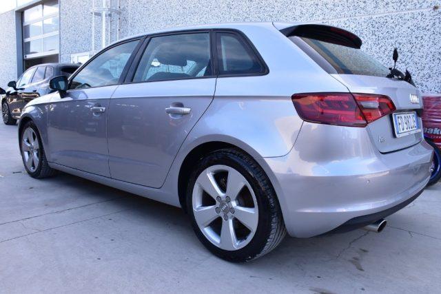 AUDI A3 SPB 1.6 TDI Business