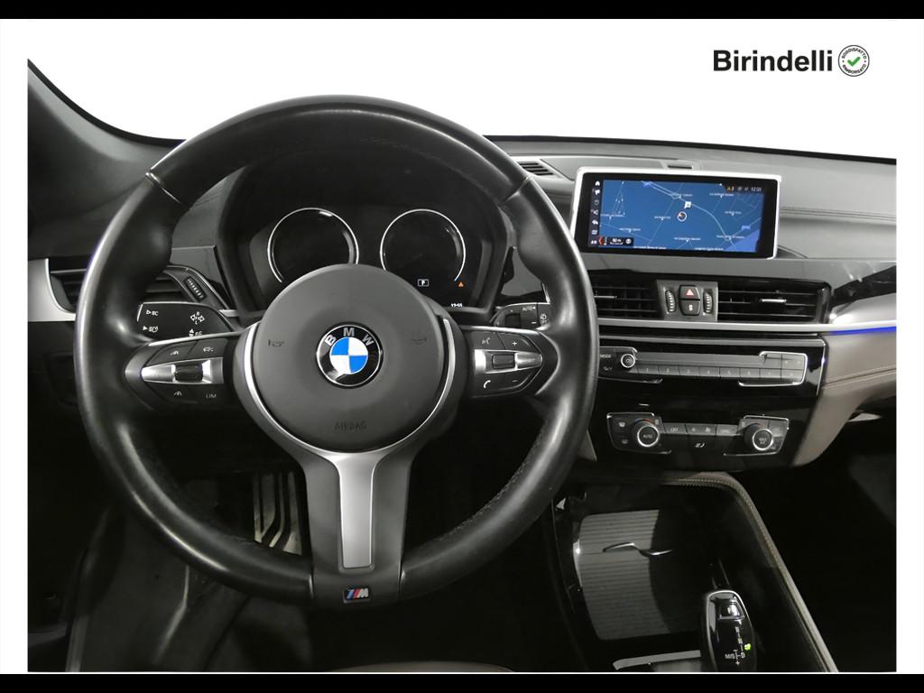 BMW X1 (F48) - X1 xDrive18d Msport