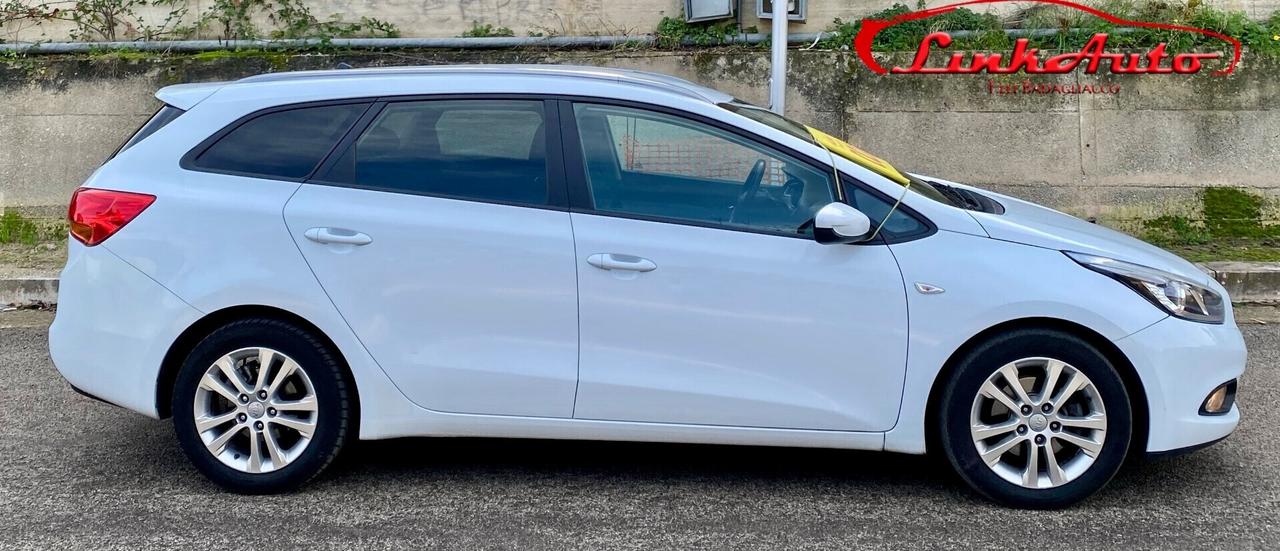 Kia Ceed Sportswagon cee'd 1.6 CRDi 110 CV SW Cool