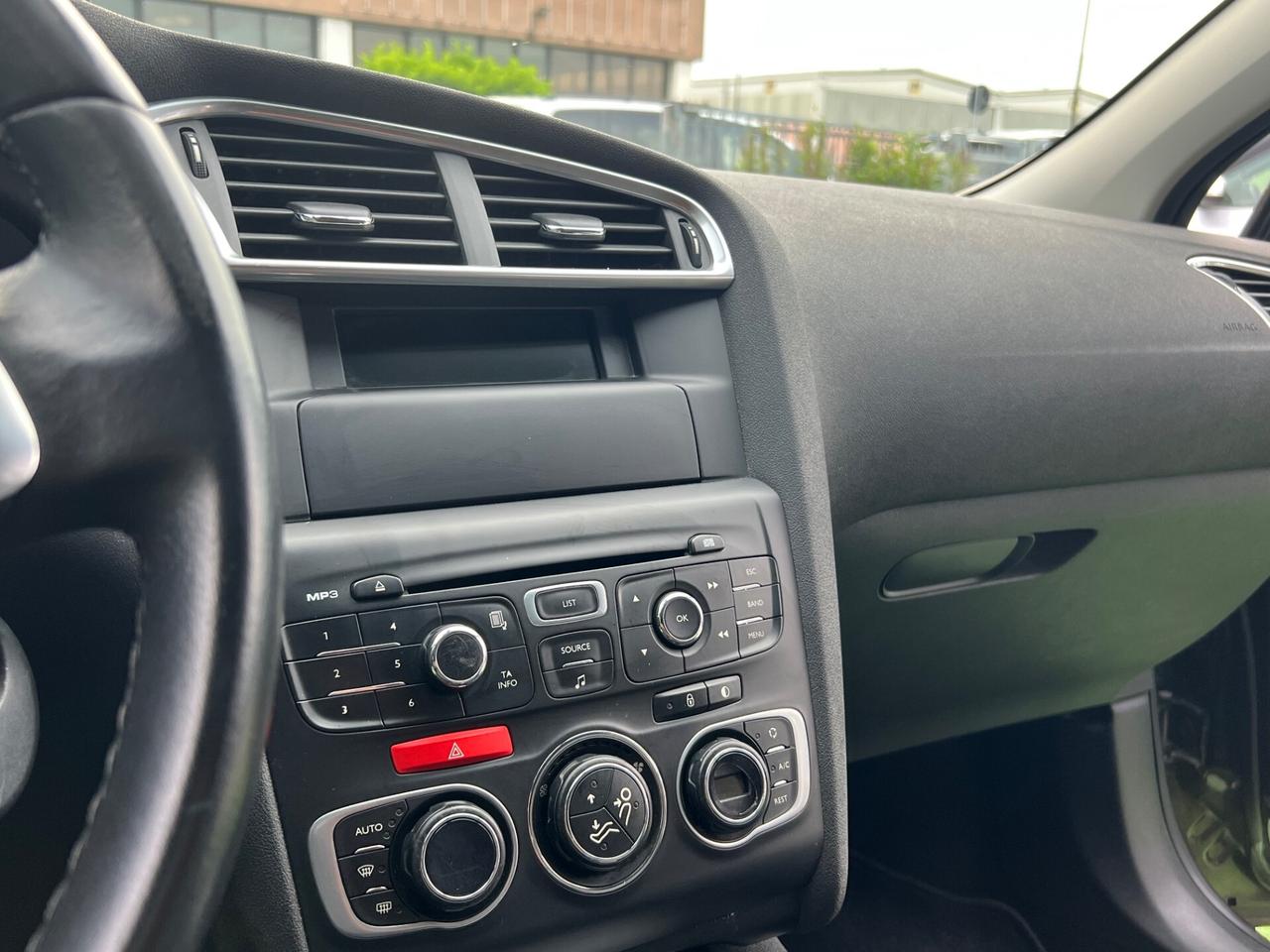 Citroen C4 1.6 e-HDi 110 airdream Business