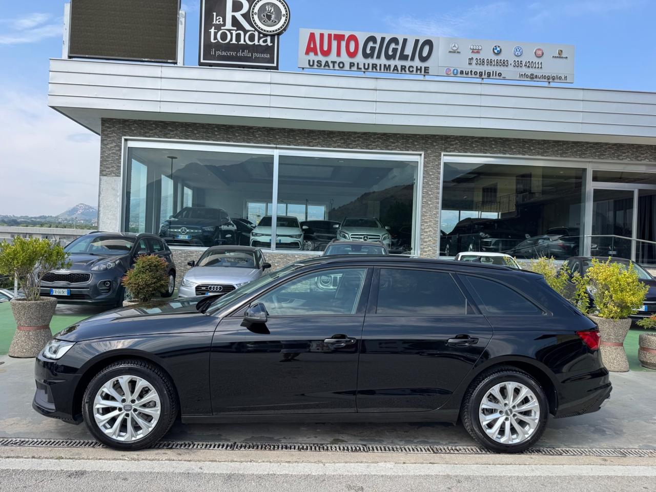 Audi A4 Avant 30 TDI/136 CV S tronic Business Advanced