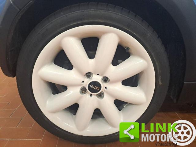 MINI Mini 1.6 16V Cooper S