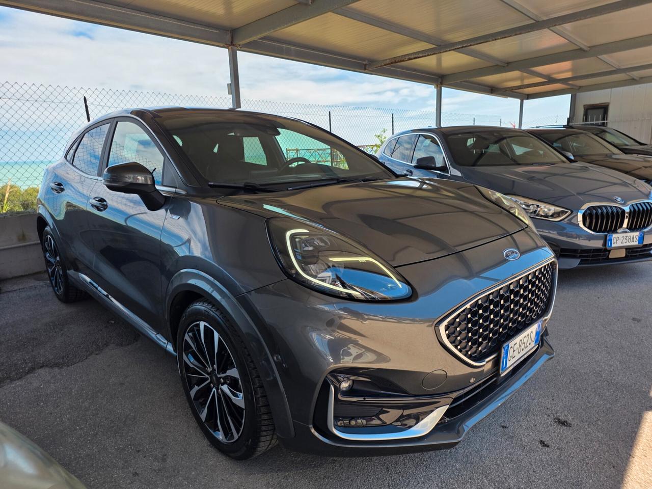 Ford Puma 1.0 EcoBoost Hybrid 125 CV S&S ST-Line Vignale