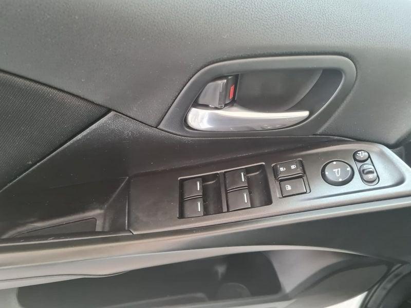 Honda Civic 1.6 i-DTEC Elegance Navi