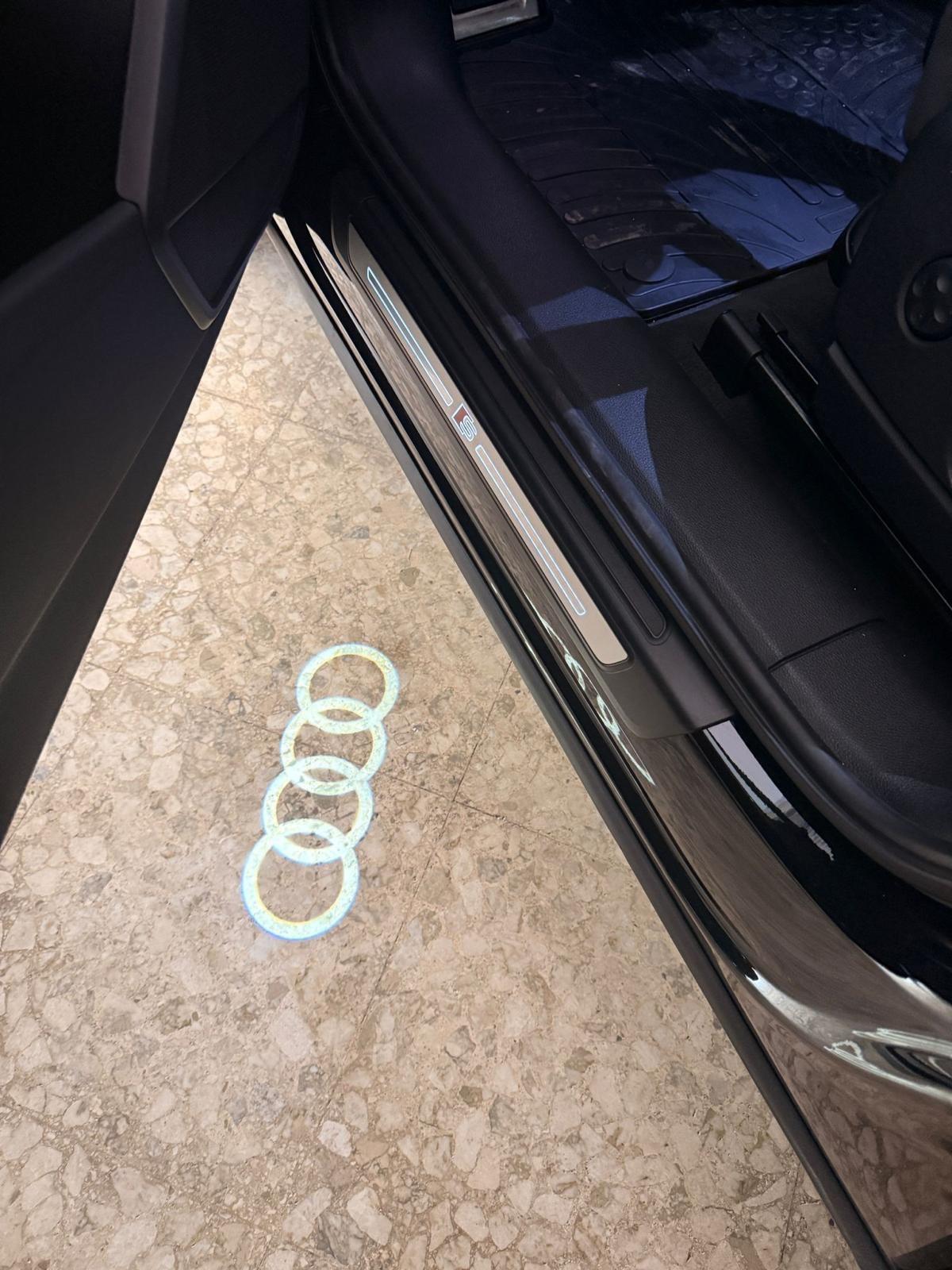 AUDI Q5 40 TDI 2.0 190 CV S TRONIC S LINE EDITION IDENTITY BLACK