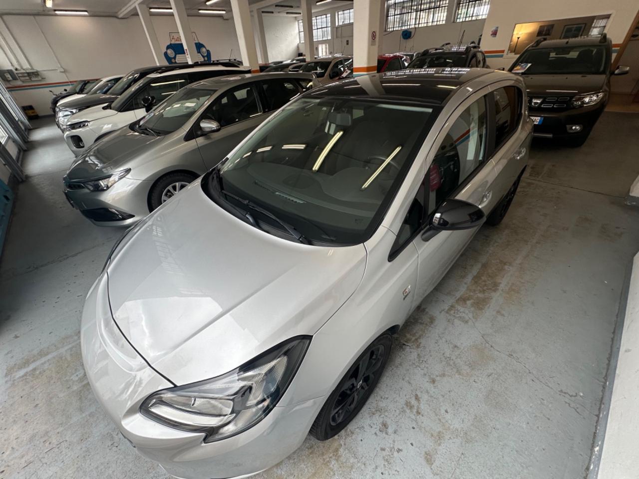 Opel Corsa 1.2 5 porte Black Edition - NO VINCOLO DI FINANZIAMENTO!