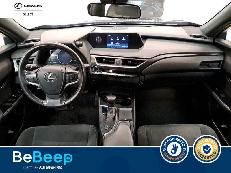 Lexus UX 250H 2.0 MIDNIGHT 2WD CVT