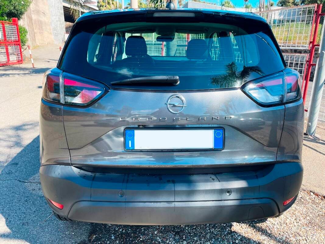 Opel Crossland 1.5 ecotec Ultimate 110cv