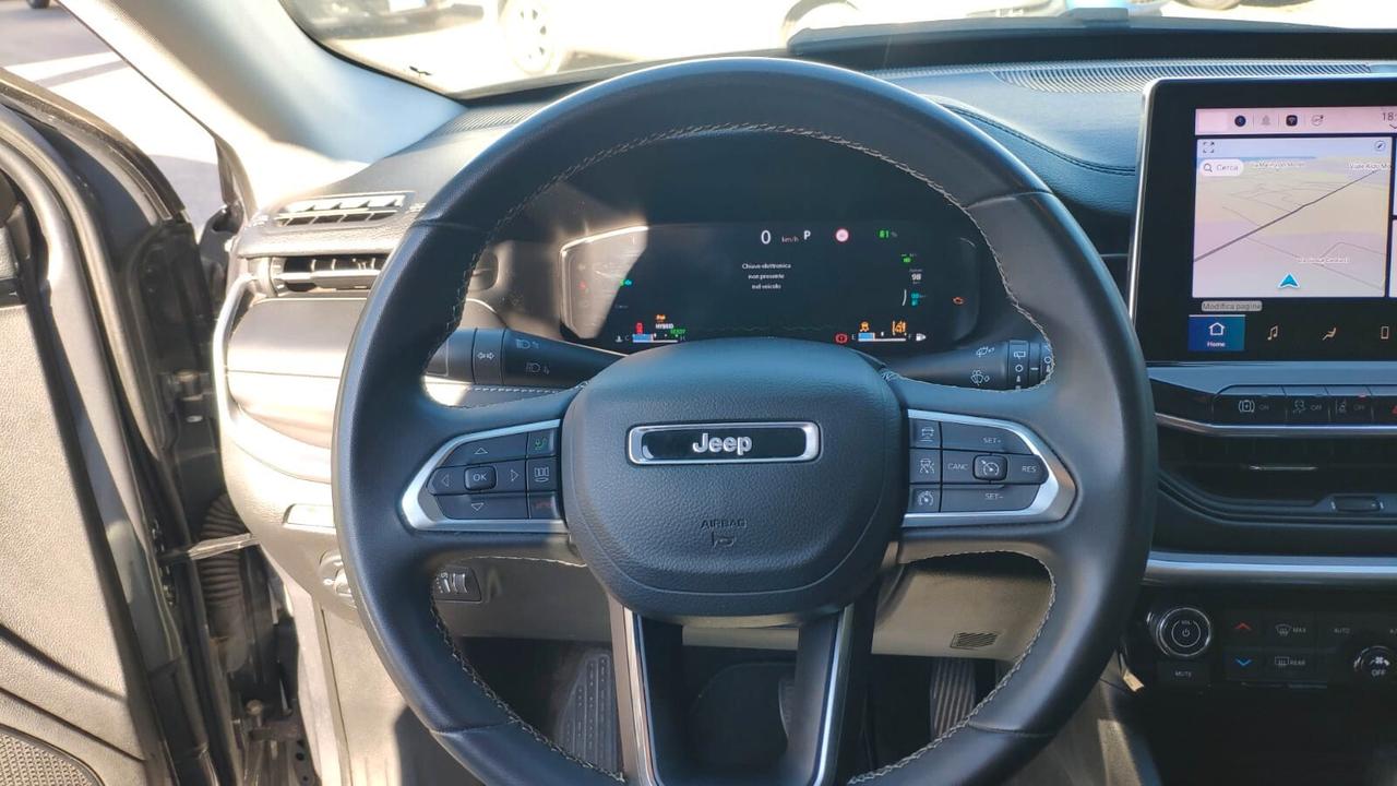 Jeep Compass 1.3 Turbo T4 PHEV AT6 4xe Limited
