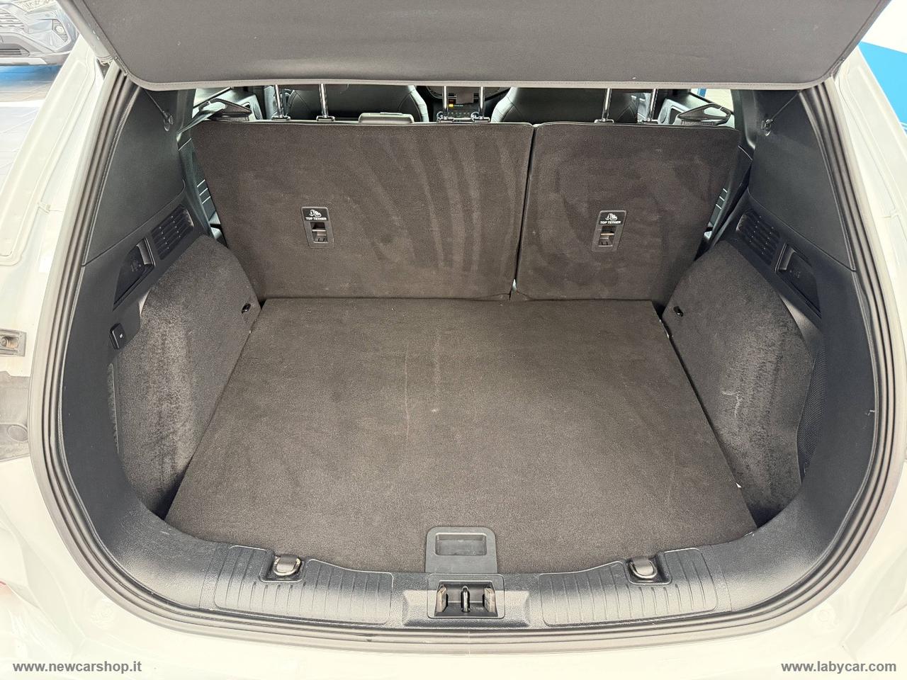 FORD Kuga 2.5 Full Hybrid 190 CVT 2WD ST-Line