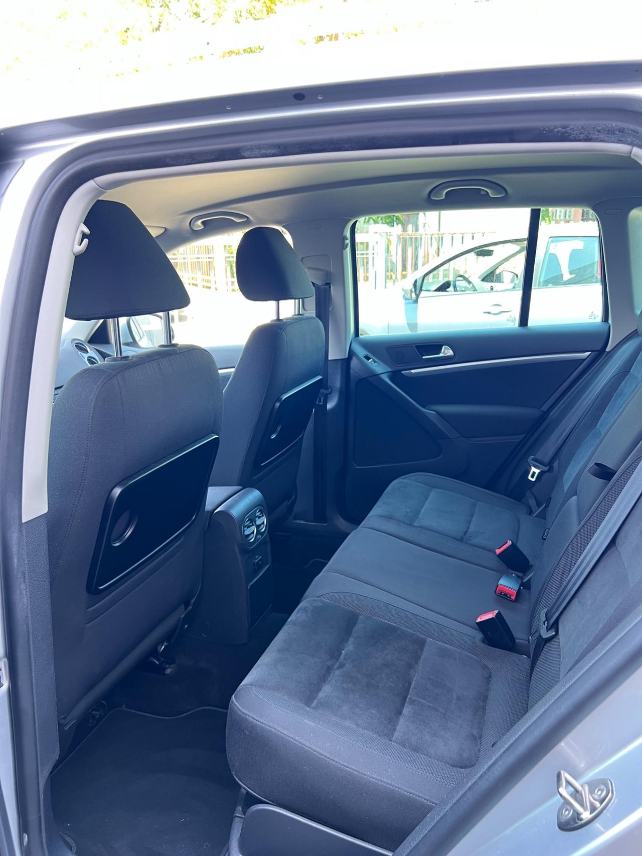 Volkswagen Tiguan 2.0 TDI 140 CV 4MOTION OCCASIONE UNICO PROP