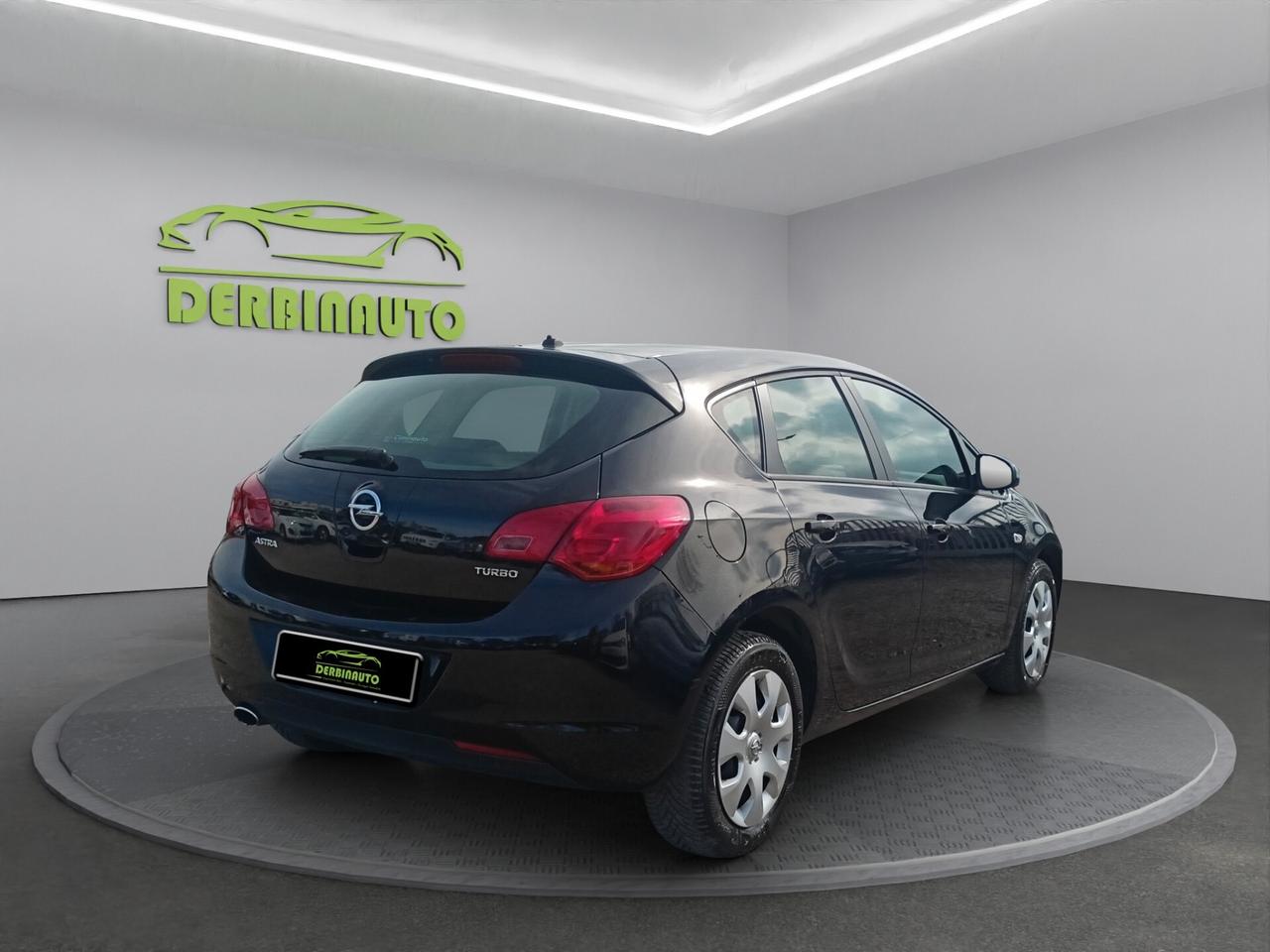 Opel Astra 1.4 Turbo 140CV 5 porte Cosmo