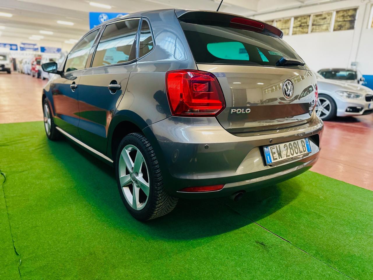 Polo 1.4 TDI 5p. Comfortline /euro6/kmcertificati