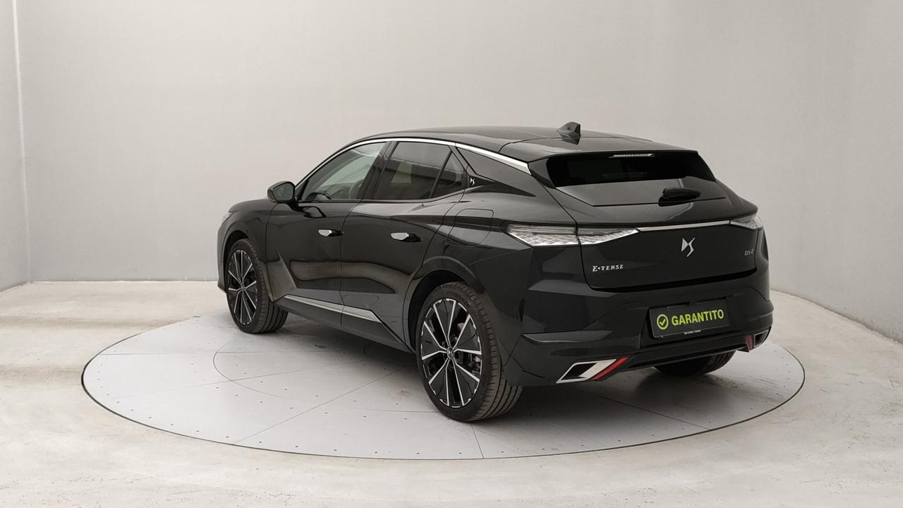 DS DS4 II 2021 - DS4 1.6 e-tense phev Rivoli 225cv auto