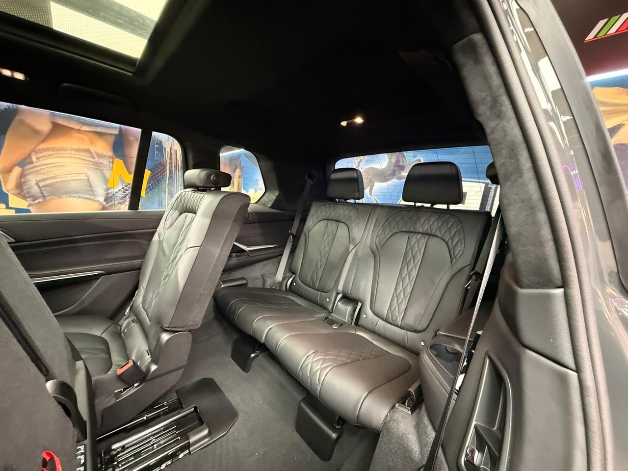 Bmw X7 xDrive40d 48V Msport