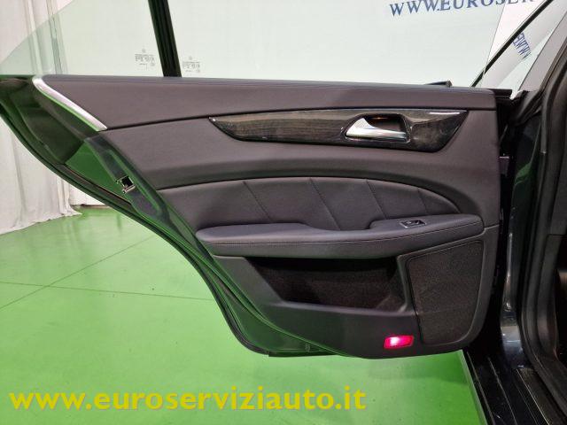 MERCEDES-BENZ CLS 250 CDI BlueEFFICIENCY