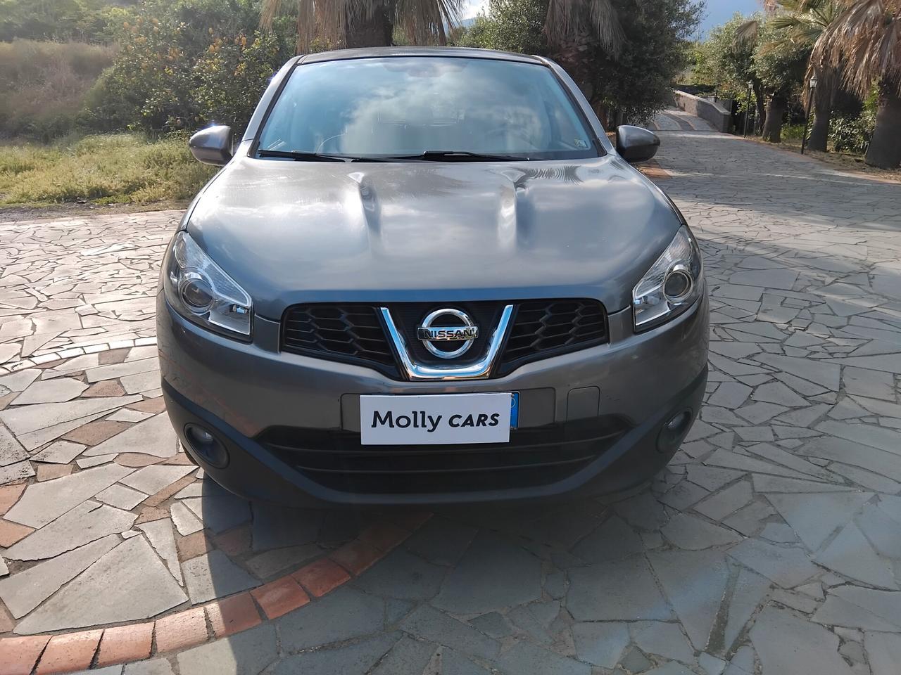 Nissan Qashqai 1.5 dCi DPF Acenta