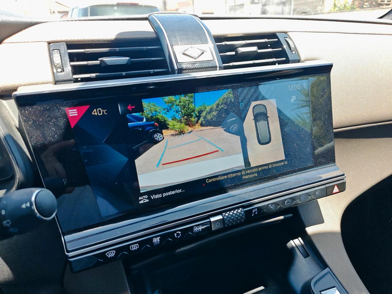 Ds7 Crossback 15HDi Grand Chic navig cam 2023