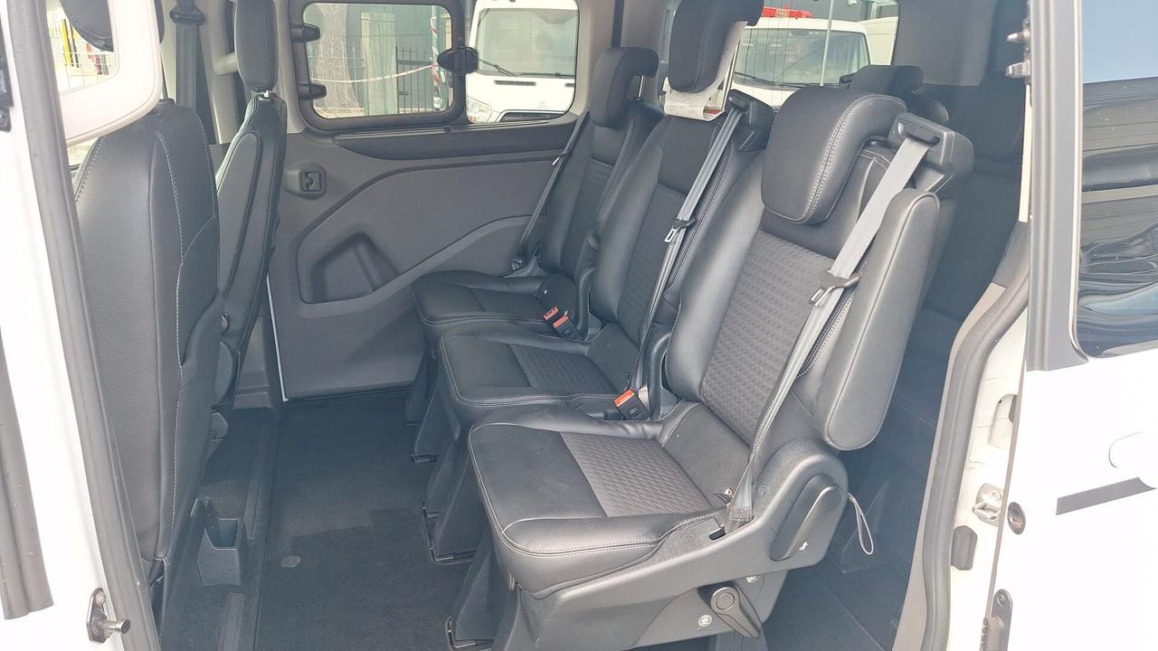 Ford Tourneo Custom 320 2.0 EcoBlue 170CV aut. PC Sport
