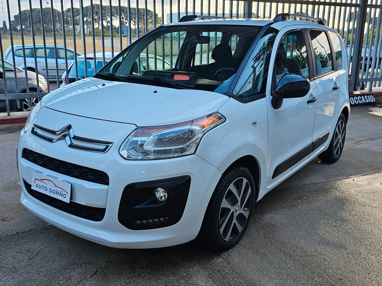 Citroen C3 Picasso 1.6 BlueHDi 100 Business Combi N1