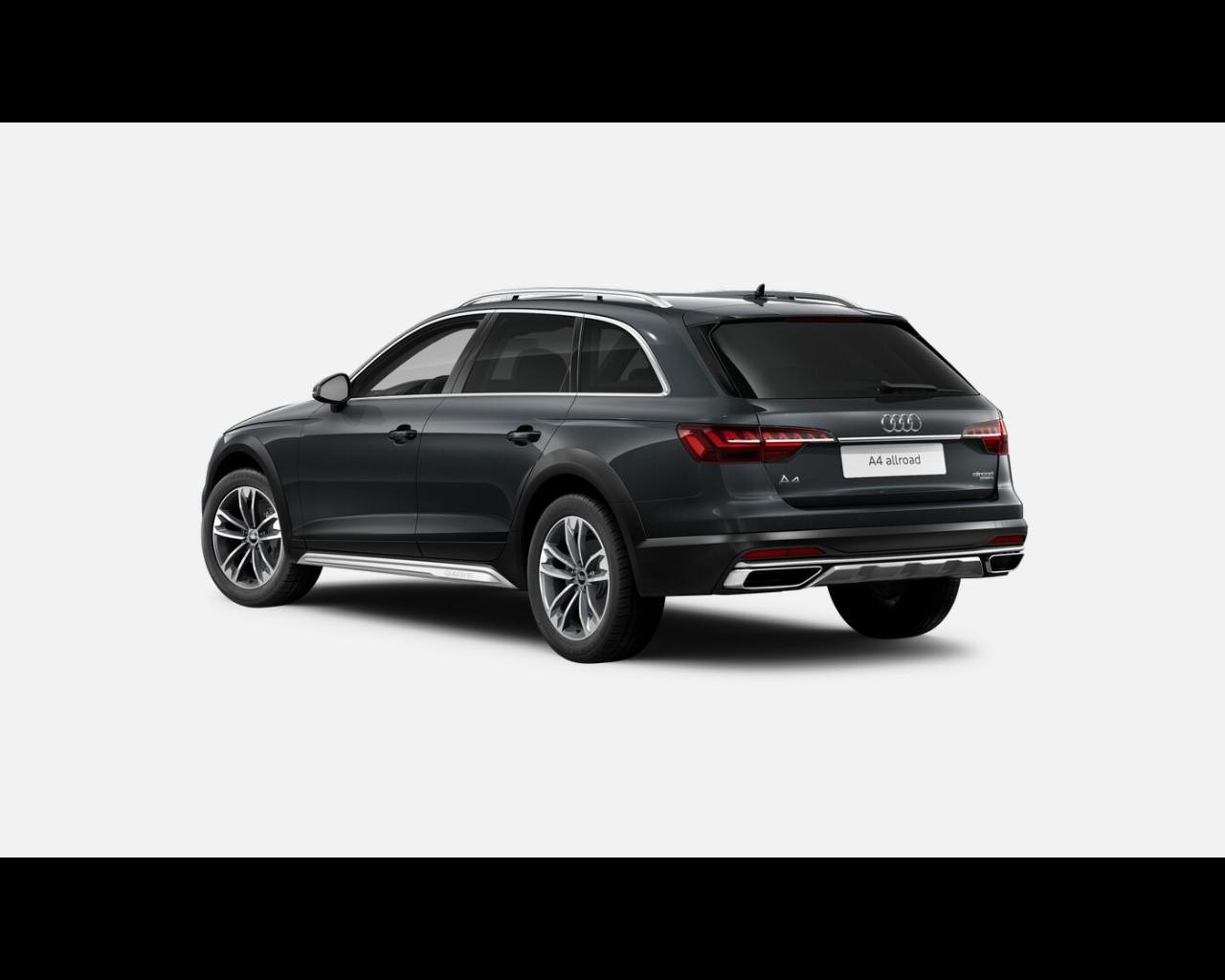 AUDI Audi A4 allroad quattro Identity Contrast 40 TDI 150(204) kW(CV) S tronic