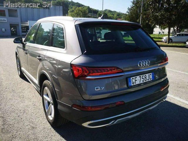 AUDI Q7 3.0 tdi mhev Business quattro tiptronic GF758JC