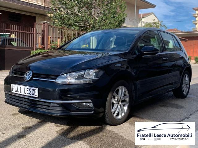 VOLKSWAGEN - Golf - 1.6 TDI 115CV DSG 5p. Business BMT