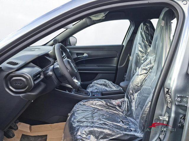 JEEP Avenger Benzina Altitude