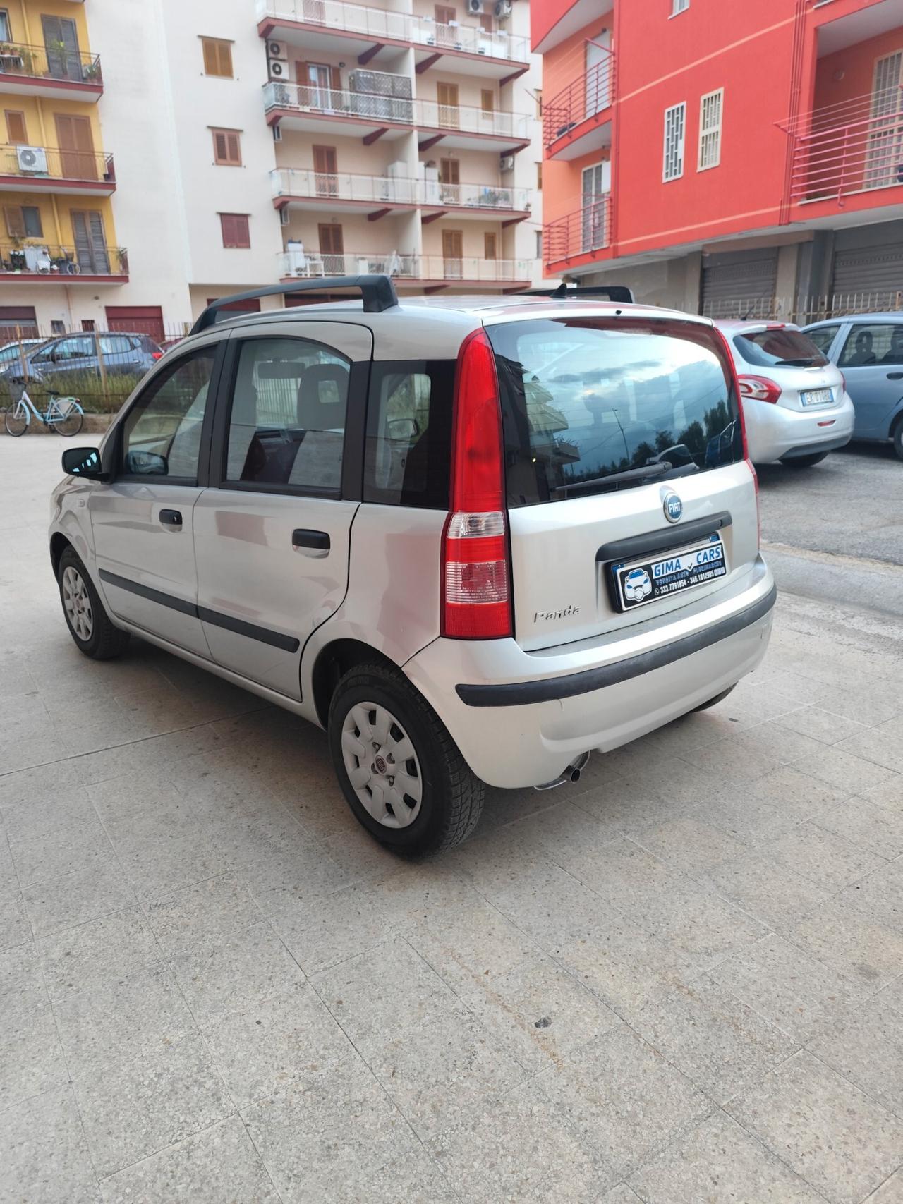 Fiat Panda 1.2 Dualogic 60 CV *CAMBIO AUTOMATICO*