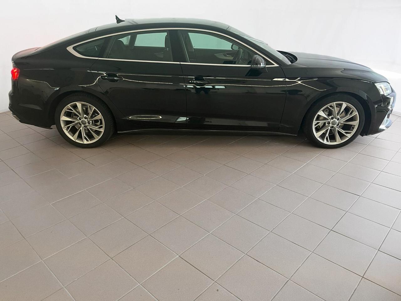 Audi A5 SPB 40 TDI S tronic