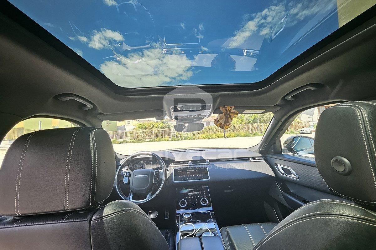 LAND ROVER Range Rover Velar 2.0D I4 240 CV R-Dynamic SE