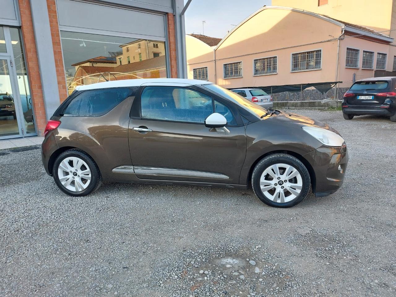 Ds DS3 3 1.4 HDi 70 So Chic OK NEOP 12M GARANZIA