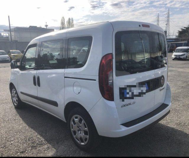 FIAT Doblo Doblò Cargo 1.6 MJT 120CV PC Lounge 5 POSTI N1