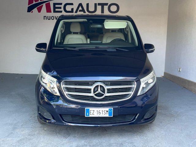 MERCEDES-BENZ V 220 220 CDI / d Avantgarde kompakt