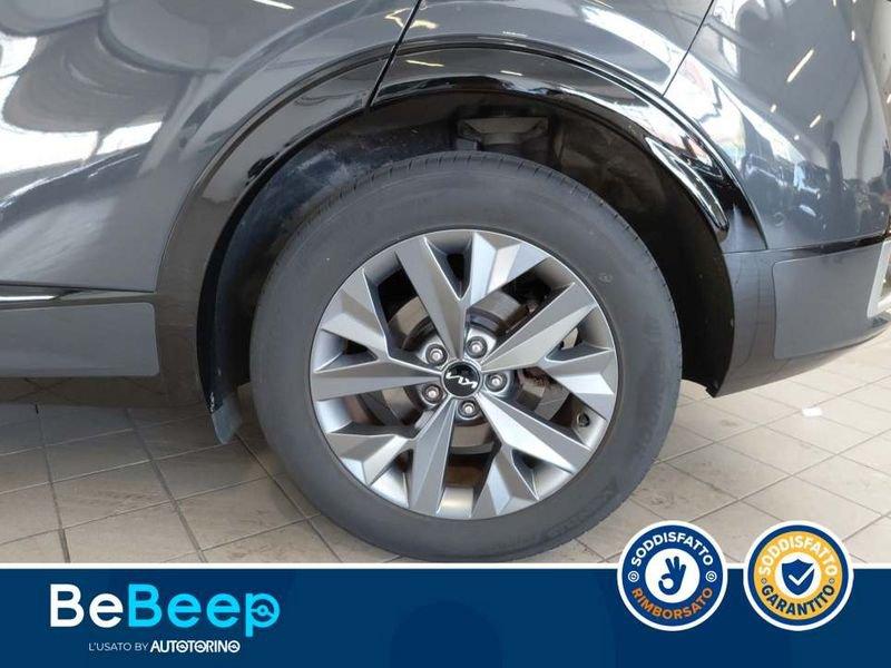 Kia Sportage 1.6 TGDI HEV GT-LINE PLUS AUTO
