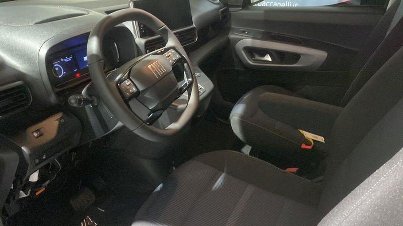 FIAT Doblò Doblò 1.5 BlueHdi 130 CV AT8 PL