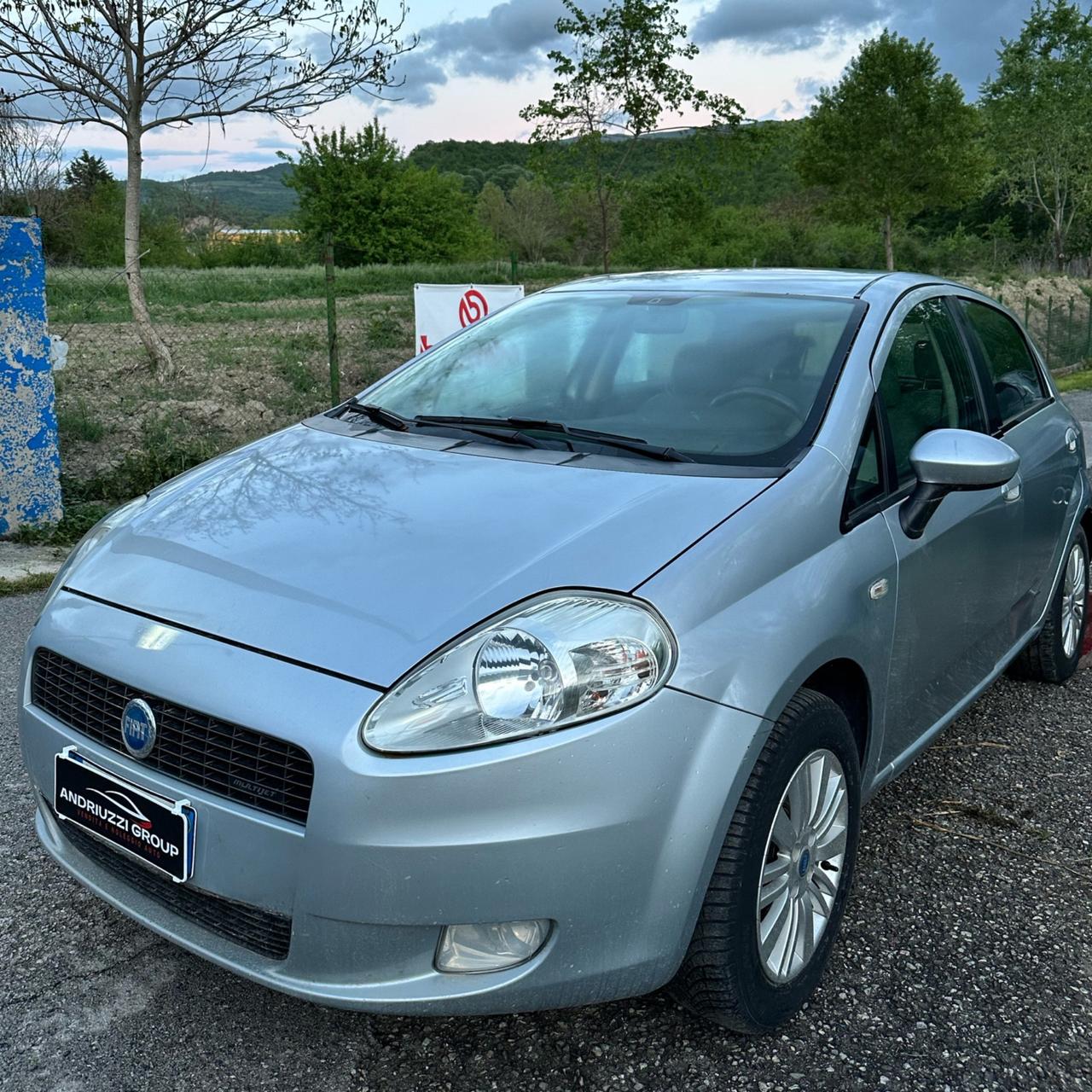 Fiat Grande Punto Grande Punto 1.3 MJT 75 CV 5 porte Dynamic