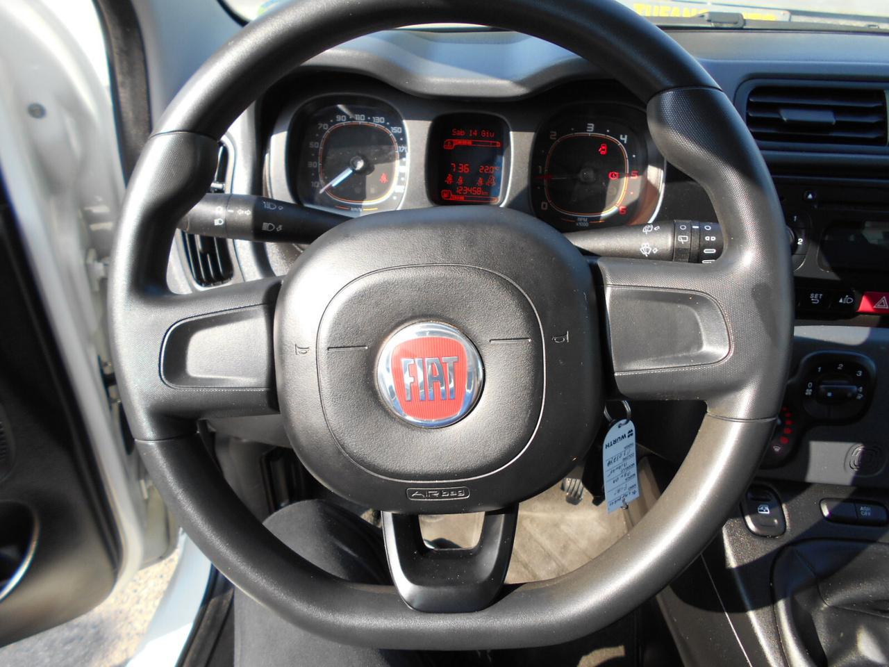 Fiat Panda 1.3 MJT 95 CV S&S Lounge