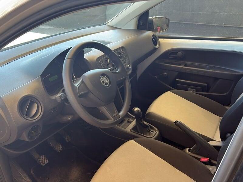 Škoda Citigo 1.0 44kW ASG Ambition