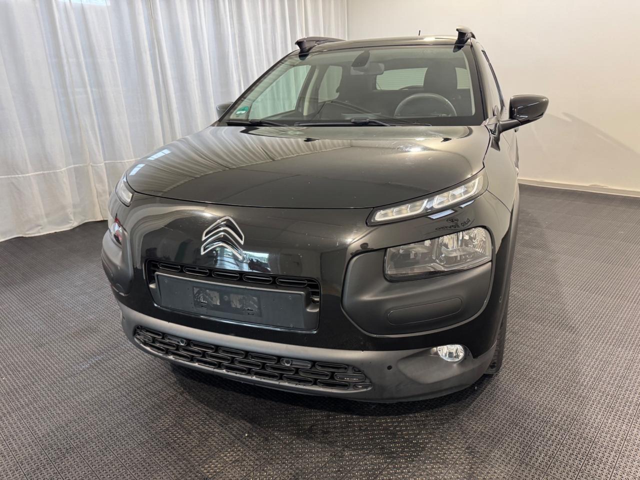 Citroen C4 Cactus PureTech 110 S&S Shine
