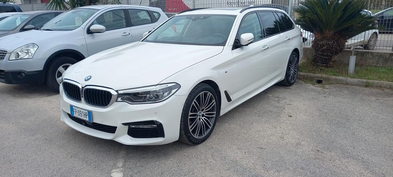 Bmw 520 520d Touring Msport (AUTO IN CONTO VENDITA)