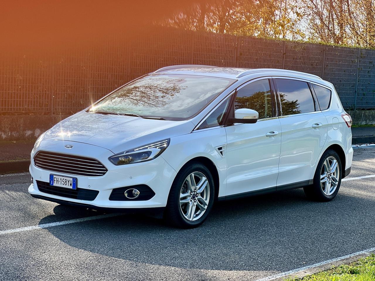 Ford S-Max 2.0 TDCi 180CV Start&Stop Powershift Vignale