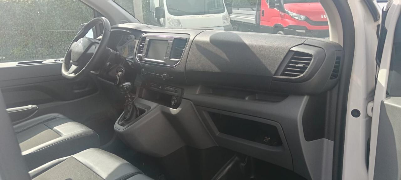 CITROEN JUMPY 200HDI PASSO LUNGO