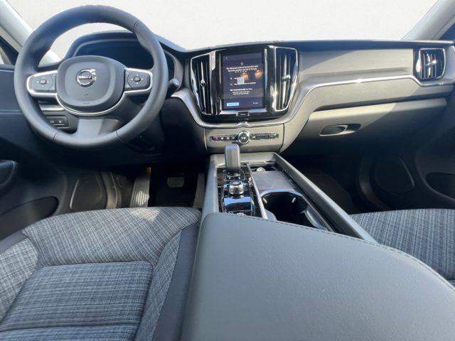 VOLVO XC60 T6 Plug-in hybrid AWD automatico Core Bright