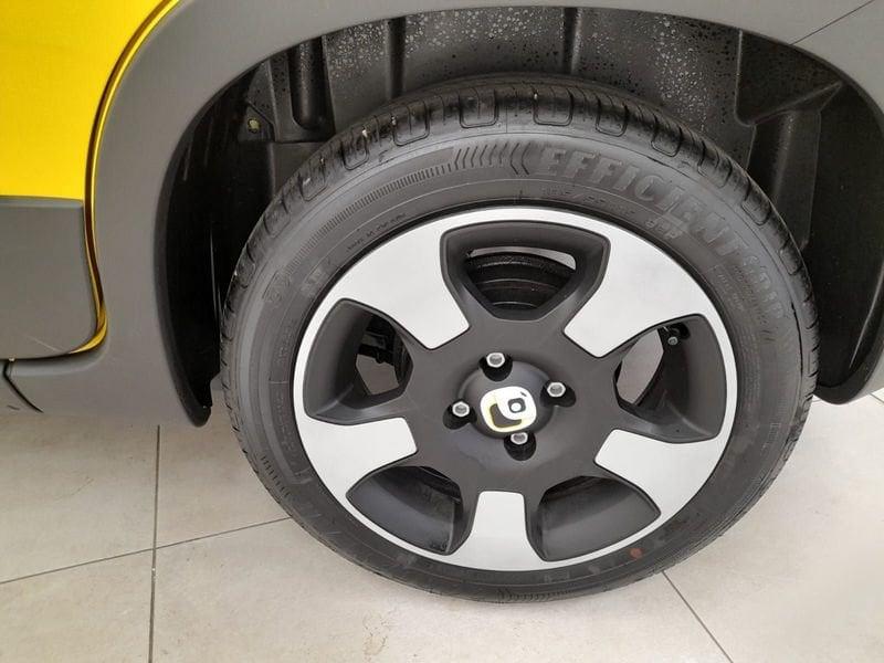 FIAT Pandina Pandina Cross 1.0 firefly hybrid s&s 65cv