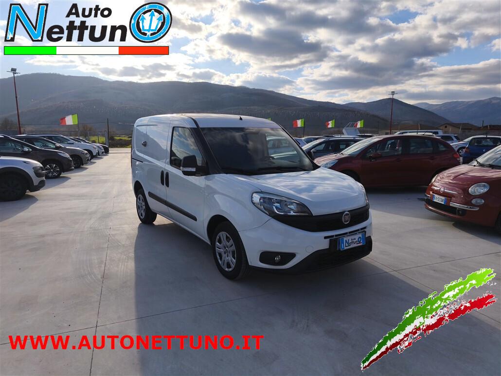 Fiat Doblo Doblò 1.3 MJT PC-TN Cargo Lamierato SX