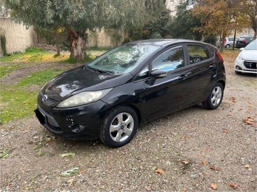 Ford Fiesta 1.4 TDCi 5p. Titanium
