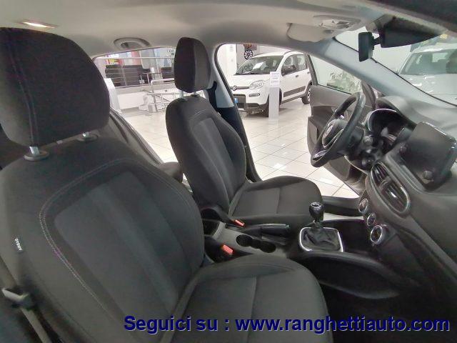 FIAT Tipo 1.6 Mjt S&S SW City Life