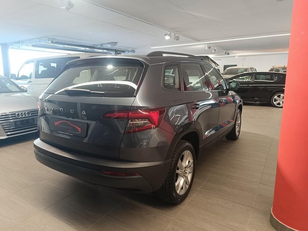 Skoda Karoq 2.0 TDI NAVI EURO 6