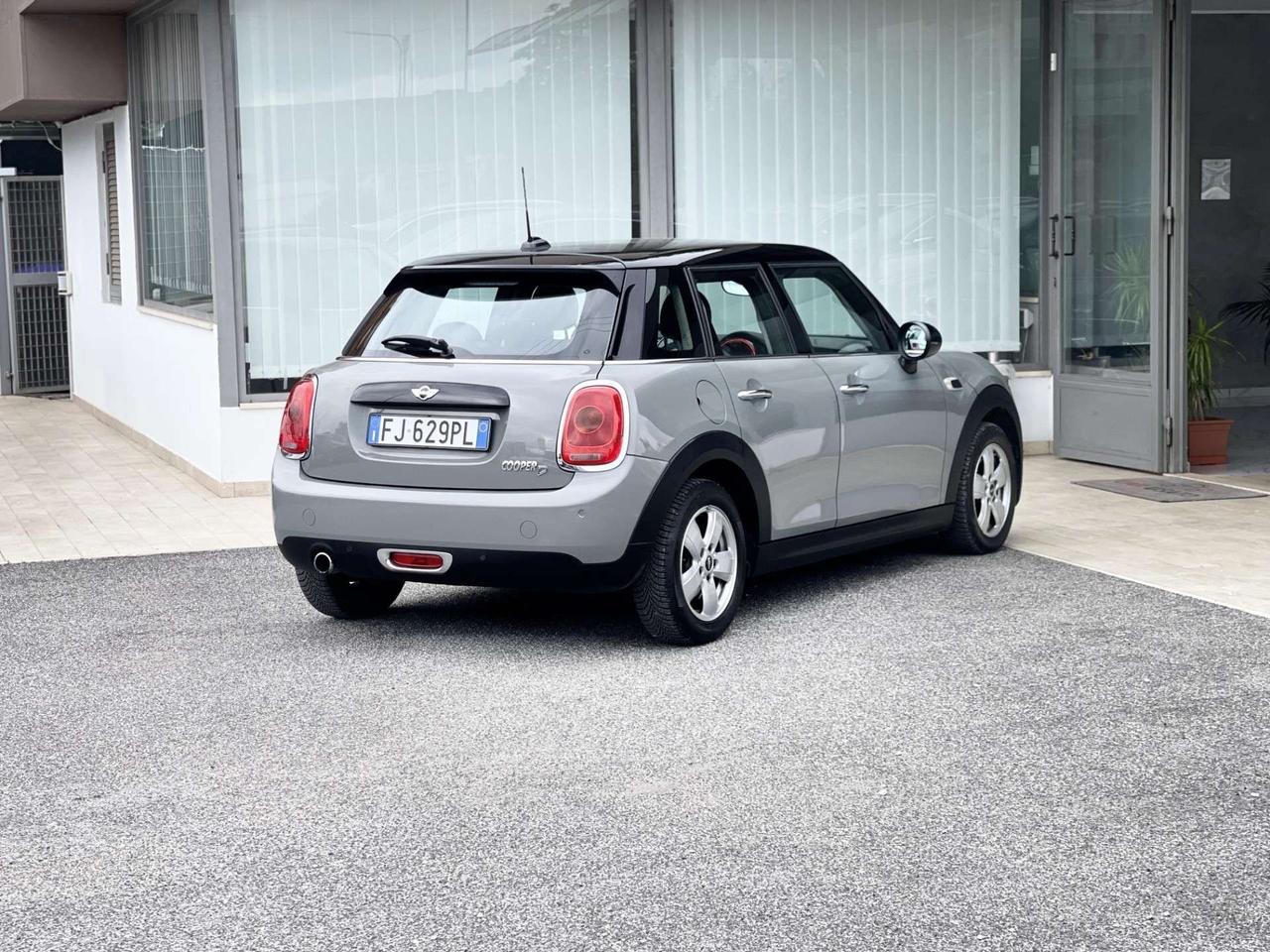 MINI Altro 1.5 Diesel 116CV E6 Neo - 2017